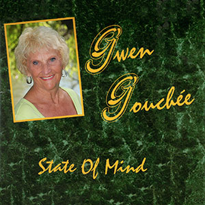 State of Mind - cd cover
